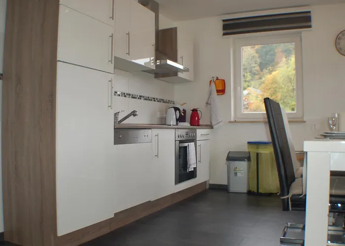 アパート Wacholder Am Waldsee 1