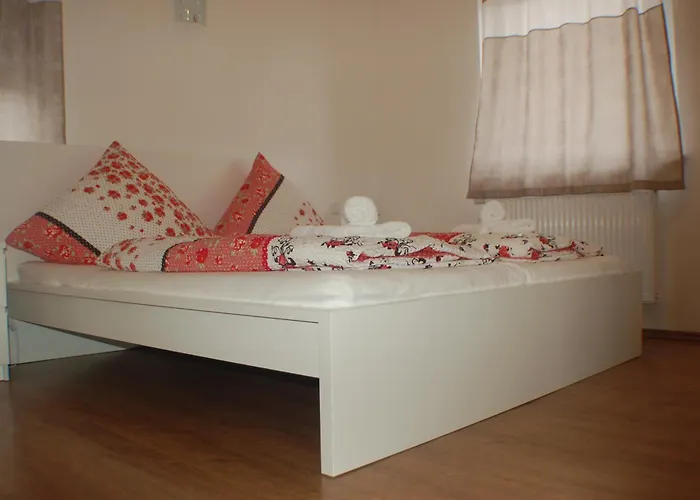 Wacholder Am Waldsee 1 アパート *