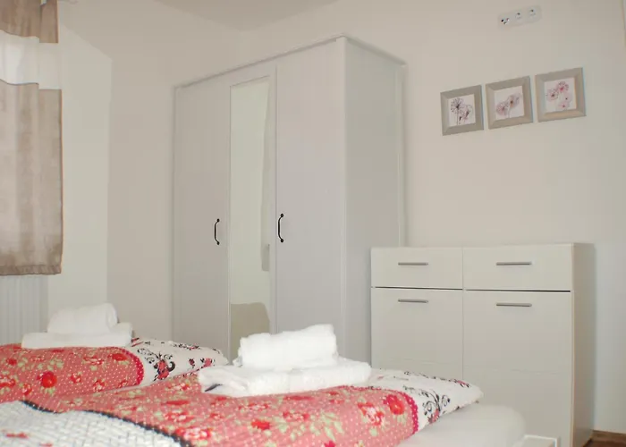 アパート Wacholder Am Waldsee 1